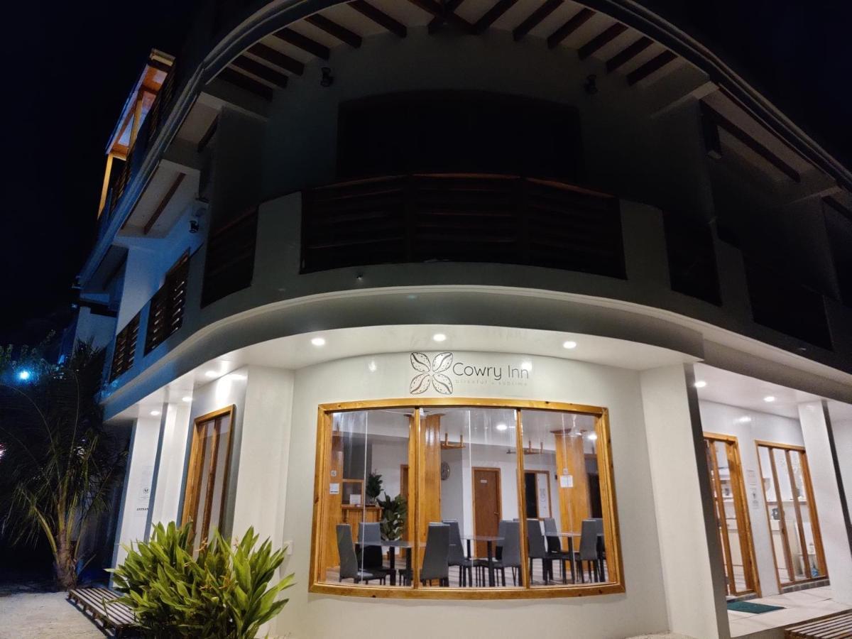 Cowry Inn フリドゥ エクステリア 写真
